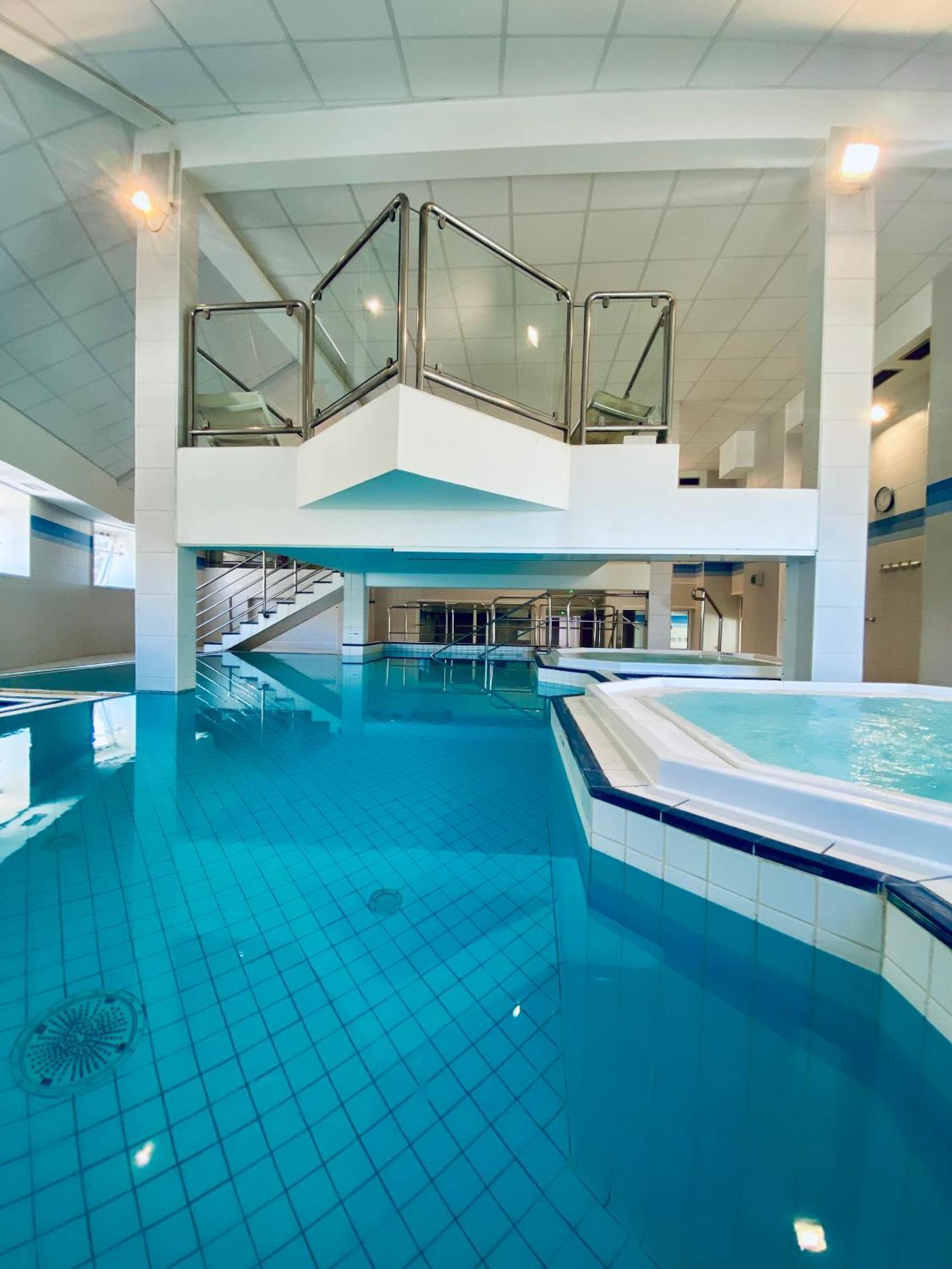 Residence Le Grand Tetras- Spa Thermal Inclus Акс-ле-Терм Экстерьер фото