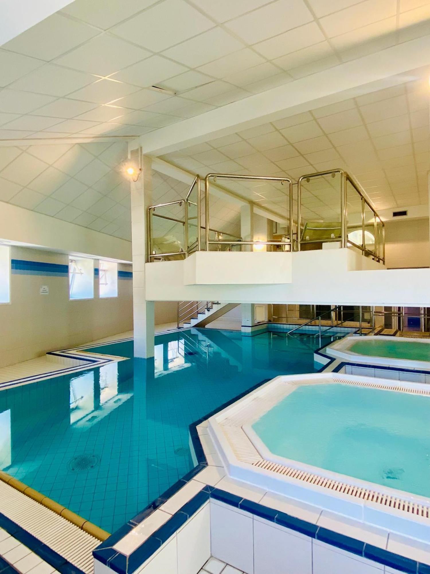 Residence Le Grand Tetras- Spa Thermal Inclus Акс-ле-Терм Экстерьер фото